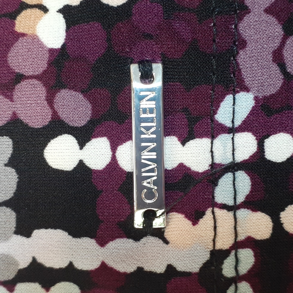 CK dot pattern top - Picture 6 of 8